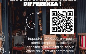 Analisi e implementazione della qualità dei servizi offerti dalle imprese del DUC Città Bianca: arriva il questionario