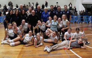 Green Data Aurora Brindisi, esordio vincente: 3-0 all’Appia Project Mesagne