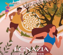 Egnazia Half Marathon, modifiche alla viabilità per domenica 1° novembre