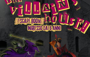 Halloween al Bastione San Giacomo: arriva the Villain’s House, un’avventura tra i cattivi Disney