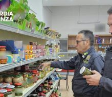 San Pietro Vernotico, sequestrati oltre 4.600 prodotti alimentari irregolari
