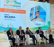 I colori dell’energia, Balanda: «i progetti Kailia e Odra possono generare 7mila posti di lavoro qualificati a Brindisi e nel Salento»