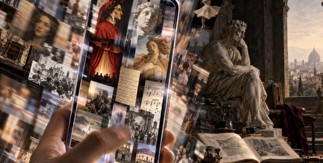 Il tempo corto della cultura. Di Roberto Romeo