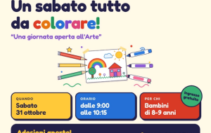 Lab Creation di Mesagne apre le porte ai giovani talenti: sabato 31 ottobre l’Open Day dedicato ai piccoli artisti