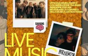 Lockedin210, ritorno sul palco al Susumaniello: i brani più amati si rinnovano