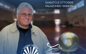 La Green Data Aurora Brindisi ricorda Antonio Ursi e presenta la squadra per la stagione 2026/27