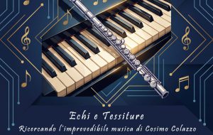 “Echi e tessiture. Ricercando l’imprevedibile” al Museo Ribezzo di Brindisi
