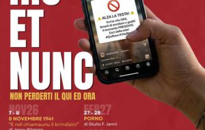 Hic et nunc: a Brindisi il Teatro Kopó apre la stagione 2026/2027 con sei spettacoli e un invito a spegnere lo schermo