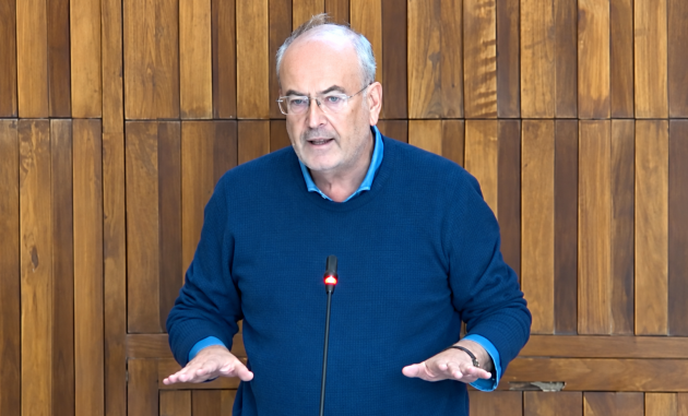 Rossi: “La maggioranza in comune non esiste più! Uno spettacolo indecoroso sotto gli occhi di tutti”