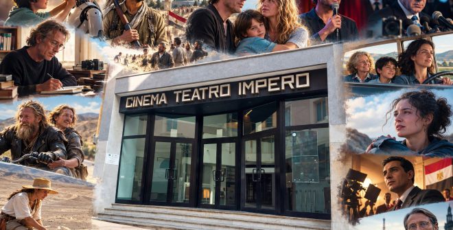 Cinema Impero: al via la rassegna autunnale dedicata ad Albina Tironi