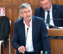 R. Quarta: “maggioranza al capolinea, la città merita dignità”