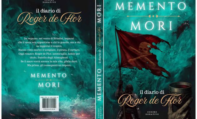 Il libro di Mino Donativo su Ruggero de Flor conquista il pubblico. Già tre nuove date in calendario