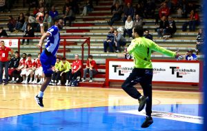Trieste-Junior Fasano=25-33