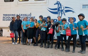 Ventennale di attività per l’ASD L&B / Acqua2o: un successo la finale del Campionato Regionale FITETREC-ANTE di Cross Country e Derby