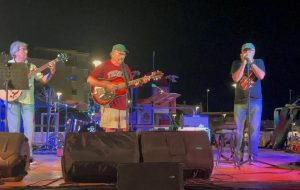 Radiazioni 1997-2027: La Via del Blues ospite di Ciccio Riccio. Di Marco Greco
