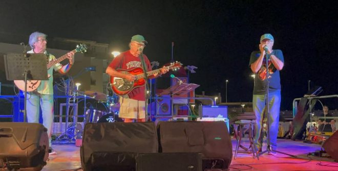 Radiazioni 1997-2027: La Via del Blues ospite di Ciccio Riccio. Di Marco Greco