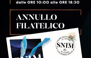 Poste Italiane: a Brindisi un annullo filatelico per la XXII edizione del Salone Nautico di Puglia (unico Salone Nautico oltre Genova)