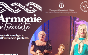 “Armonie Intrecciate”: il 10 ottobre a Brindisi un viaggio tra le Arie da Camera Italiane e l’espressione femminile