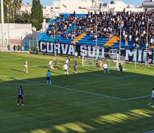 Brindisi, il derby è tuo: Nardò battuto 2-0 al Fanuzzi