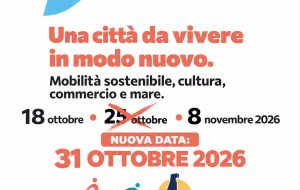 Brindisi, rinviata la chiusura del centro storico prevista domenica 25 ottobre, si recupera sabato 31