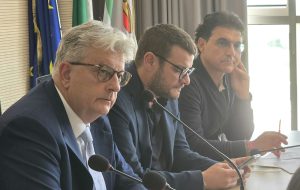 I lavori della Commissione criminalità presieduta da Luigi Caroli