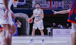Schiacciasassi Valtur, la prima ampia vittoria arriva al PalaTerme. Di Francesco De Bonis