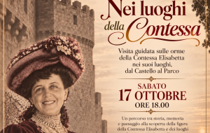Nei luoghi della Contessa: al Castello di Carovigno una visita sulle tracce di Elisabetta Schlippenbach