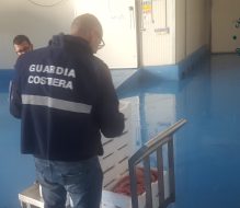 Controlli della Guardia Costiera: sequestrato oltre un quintale di prodotto ittico