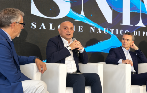Scomparsa Meo, D’Attis: “ha avuto il merito di portare al centro la cantieristica navale anche quando molti non ci credevano”