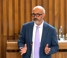 Rachiero: “la misura è colma. Il Sindaco dimostri dignità politica e prenda atto che non ha più i numeri per governare”