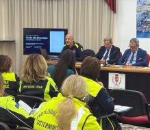 Presentata la “Guida alla Sicurezza” del Comune di Brindisi