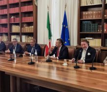 Energia, l’Italia e la sfida della transizione industriale che vede anche Brindisi e la Puglia protagonista