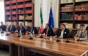 Energia, l’Italia e la sfida della transizione industriale che vede anche Brindisi e la Puglia protagonista