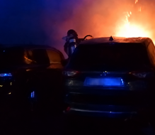 Finalmente una svolta dopo tanti incendi a Brindisi: arrestato il presunto piromane di due auto