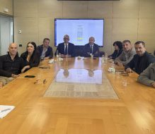 Consiglieri e assessori di Forza Italia, MRS e Per Sempre Brindisi a confronto con Aeroporti di Puglia