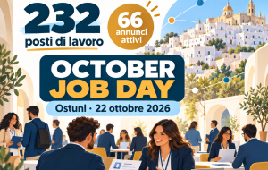 Centri per l’impiego di Brindisi e provincia: 66 annunci di lavoro e 232 figure ricercate sul portale regionale “LavoroXTe”