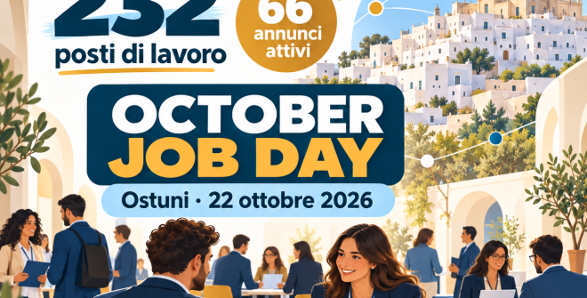 Centri per l’impiego di Brindisi e provincia: 66 annunci di lavoro e 232 figure ricercate sul portale regionale “LavoroXTe”