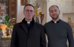 Chiesa Matrice di Cisternino, Don Giancarlo assicura: “Ci avviamo alla fase conclusiva dei lavori”