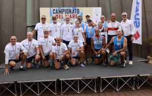 Canottaggio, Regate di fondo a Genova: storico bottino tricolore per la Lega Navale di Brindisi