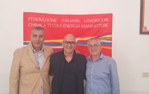 Filctem Cgil: Luigi Zippo entra nella segreteria territoriale di Brindisi