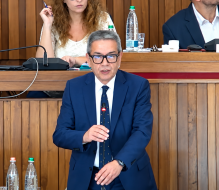 Monotematico su Aeroporto, maggioranza in difficoltà. Marchionna: «Esiste un problema politico grande quanto una casa, forse anche quanto un grattacielo»