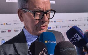 Il sindaco Marchionna: “Snim, patrimonio di Brindisi, punto di svolta e di rilancio delle attività in questa città”.