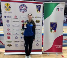 Lame Azzurre Brindisi sul podio a Rende: splendido bronzo per Martina Zezza