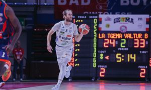 Tris Valtur: Brindisi vince e convince contro La T Tecnica Montecatini