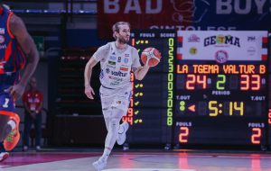 Tris Valtur: Brindisi vince e convince contro La T Tecnica Montecatini