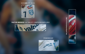 Caffè Ausonia match sponsor Valtur Brindisi-Avellino Basket. Brienza: “Nuove gerarchie e responsabilità da condividere”