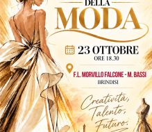 Venerdi 23 ottobre ” Notte della Moda” al Morvillo/Falcone/Bassi