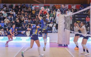 A/2 F, esordio amaro per Fasano: Offanengo passa al tie-break al Pala Vigna Marina
