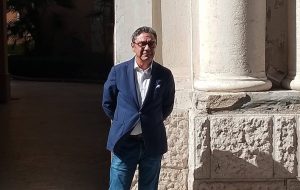 Cisternino, Perrini: “Rotatoria di Via Fasano, in consiglio provinciale sosteniamo obiettivi concreti come la sicurezza stradale”.