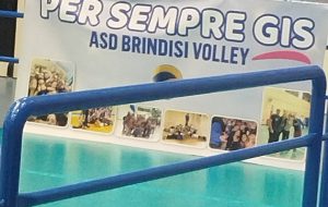 Virtus Tricase – Brindisi Volley 3-1 (25-14, 23-25, 25-19, 25-22): il cuore non basta